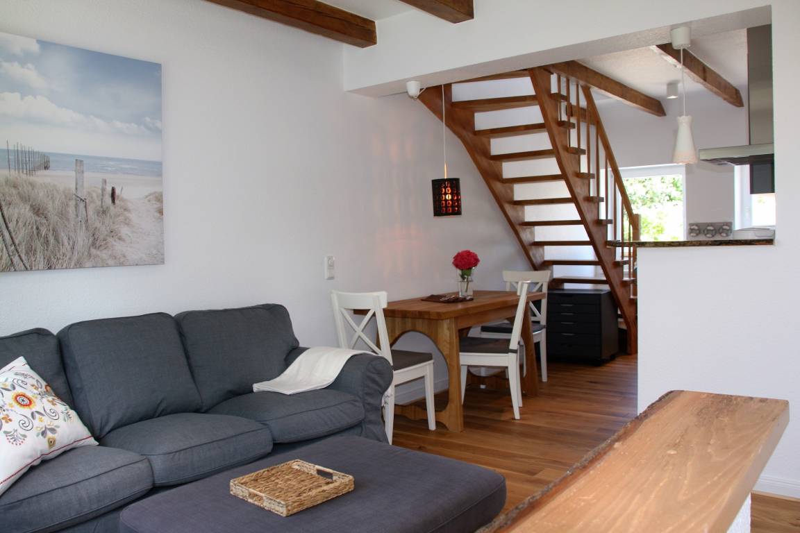 70 m² Ferienhaus ∙ 2 Schlafzimmer ∙ 3 Gäste – Bild 2