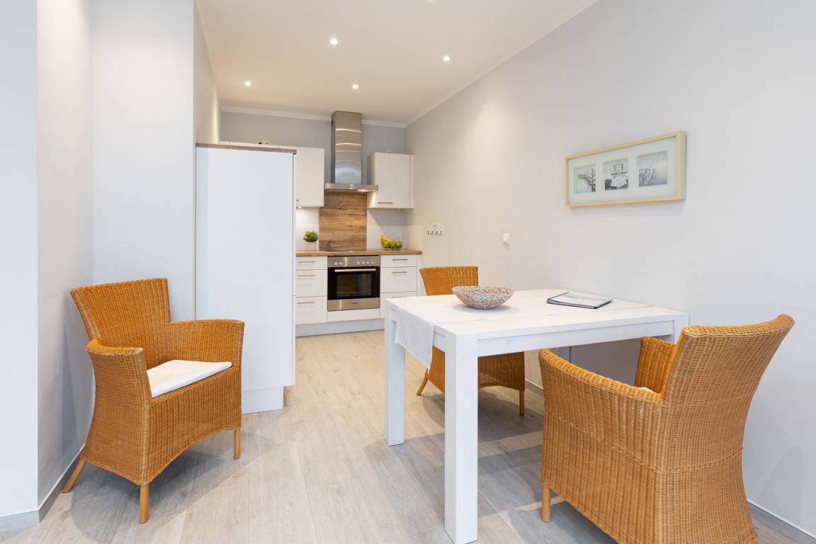 42 m² Ferienwohnung ∙ 1 Schlafzimmer ∙ 3 Gäste – Bild 23