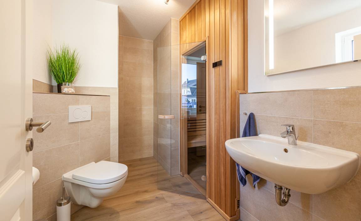 105 m² Ferienhaus ∙ 3 Schlafzimmer ∙ 6 Gäste – Bild 8
