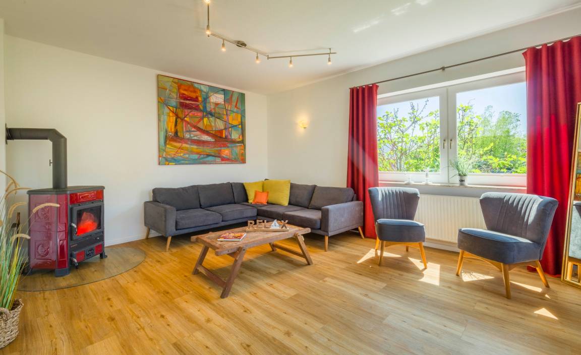 180 m² Ferienhaus ∙ 3 Schlafzimmer ∙ 4 Gäste – Bild 6