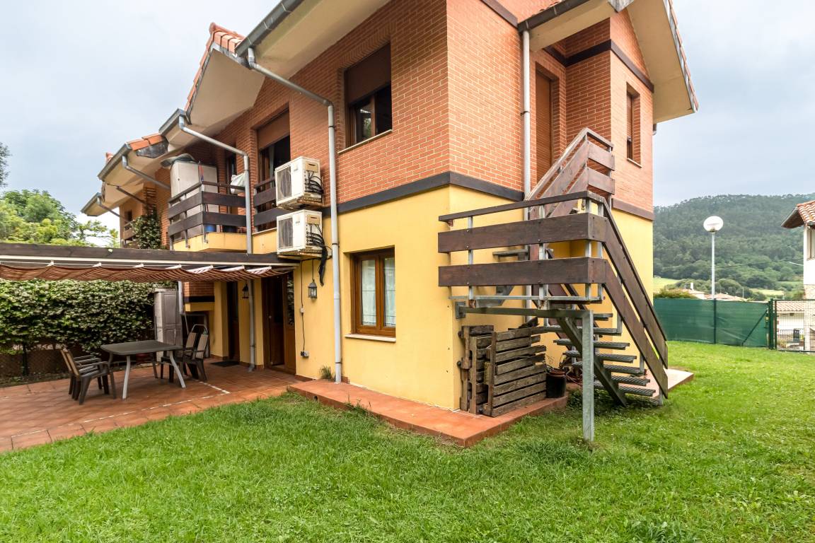 50 M² Apartamento ∙ 1 Habitación ∙ 2 Huéspedes - San Vicente de la Barquera