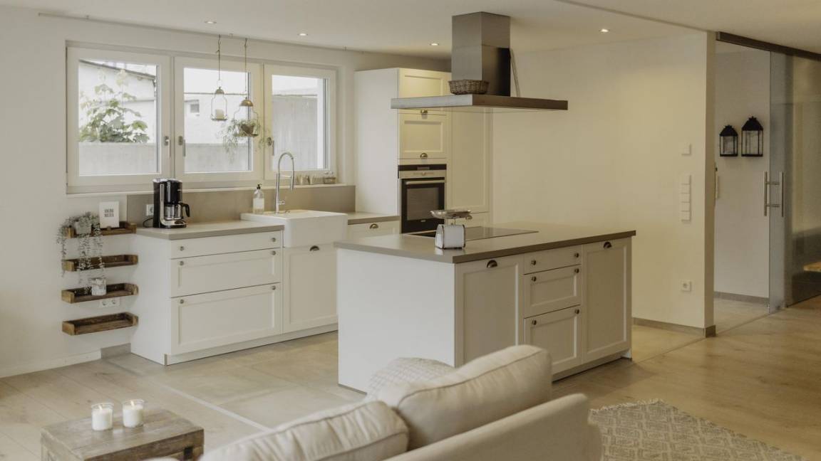 103 M² Ferienwohnung ∙ 2 Schlafzimmer ∙ 4 Gäste - Kandel