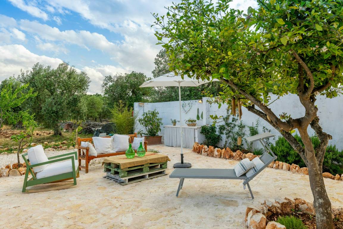 120 M² Maison De Vacances ∙ 3 Chambres ∙ 8 Personnes - Ostuni
