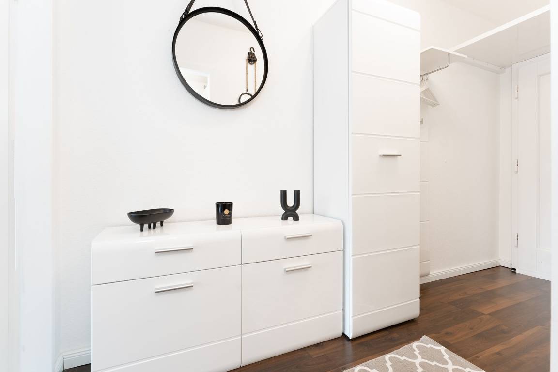 54 m² Ferienwohnung ∙ 1 Schlafzimmer ∙ 3 Gäste – Bild 32