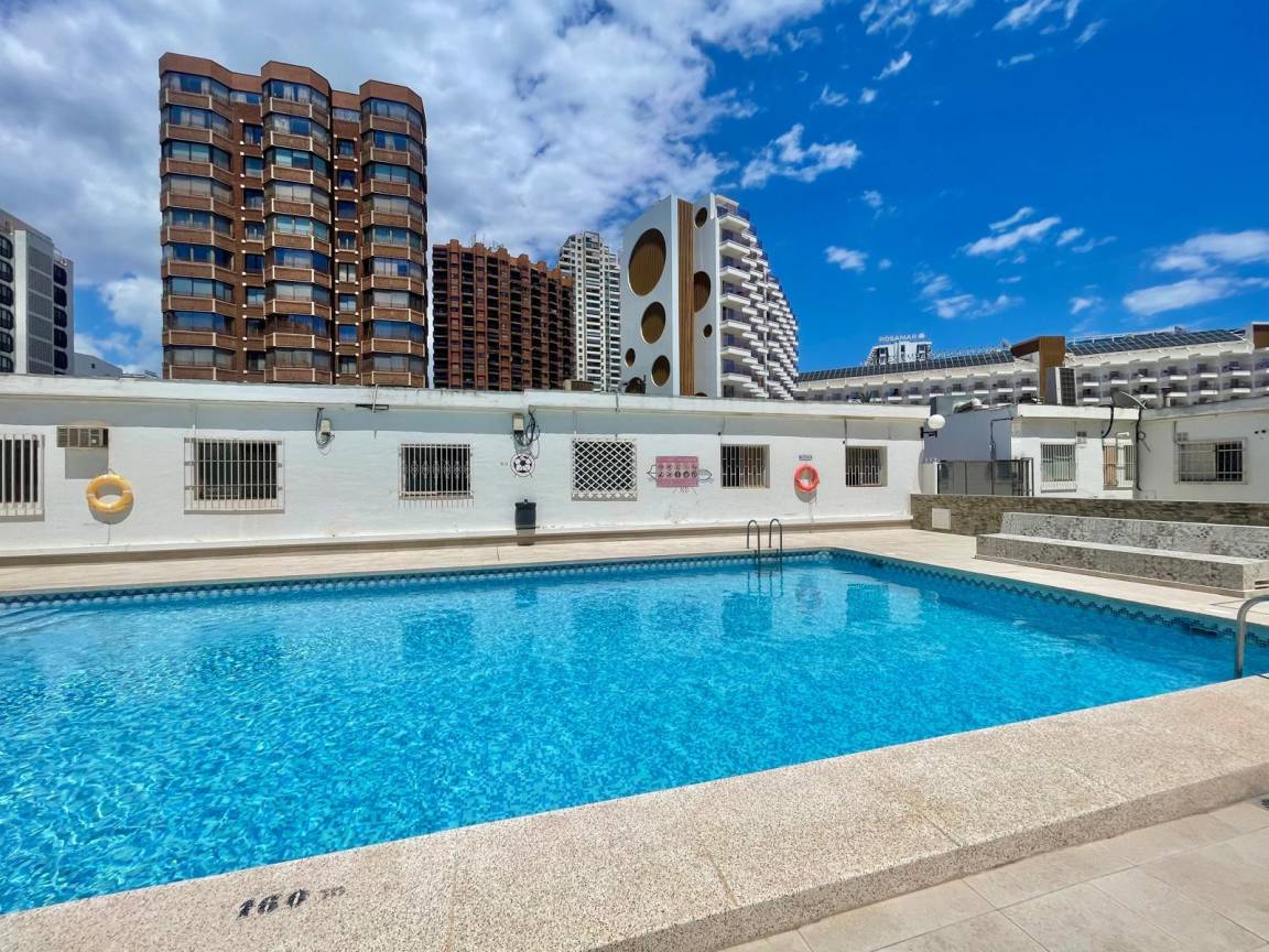 40 M² Estudio ∙ 2 Huéspedes - Benidorm
