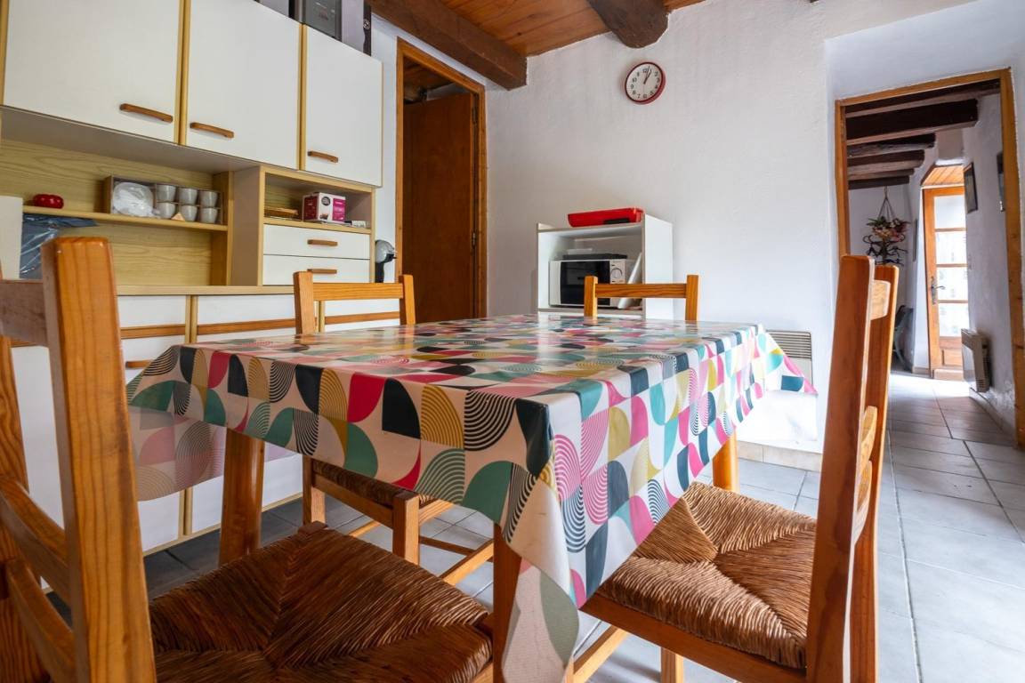 75 m² Gîte ∙ 2 Schlafzimmer ∙ 6 Gäste – Bild 2