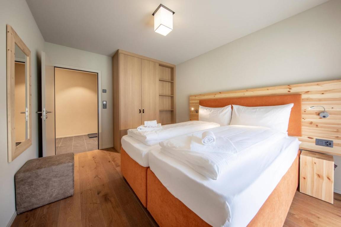 71 m² Ferienwohnung ∙ 2 Schlafzimmer ∙ 6 Gäste – Bild 24