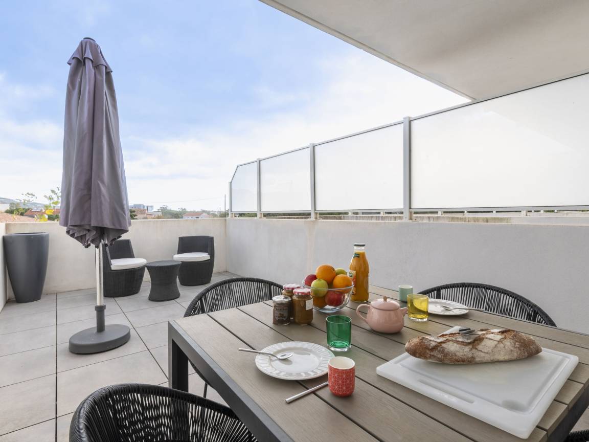 25 M² Appartement ∙ 1 Chambre ∙ 2 Personnes - Porto-Vecchio
