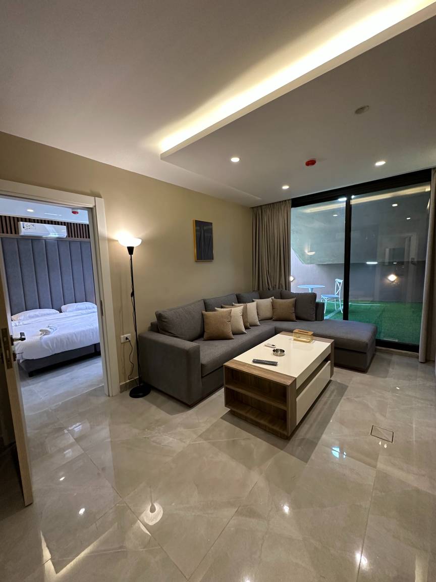 60 M² Apartamento ∙ 1 Habitación ∙ 1 Huésped - Ammán