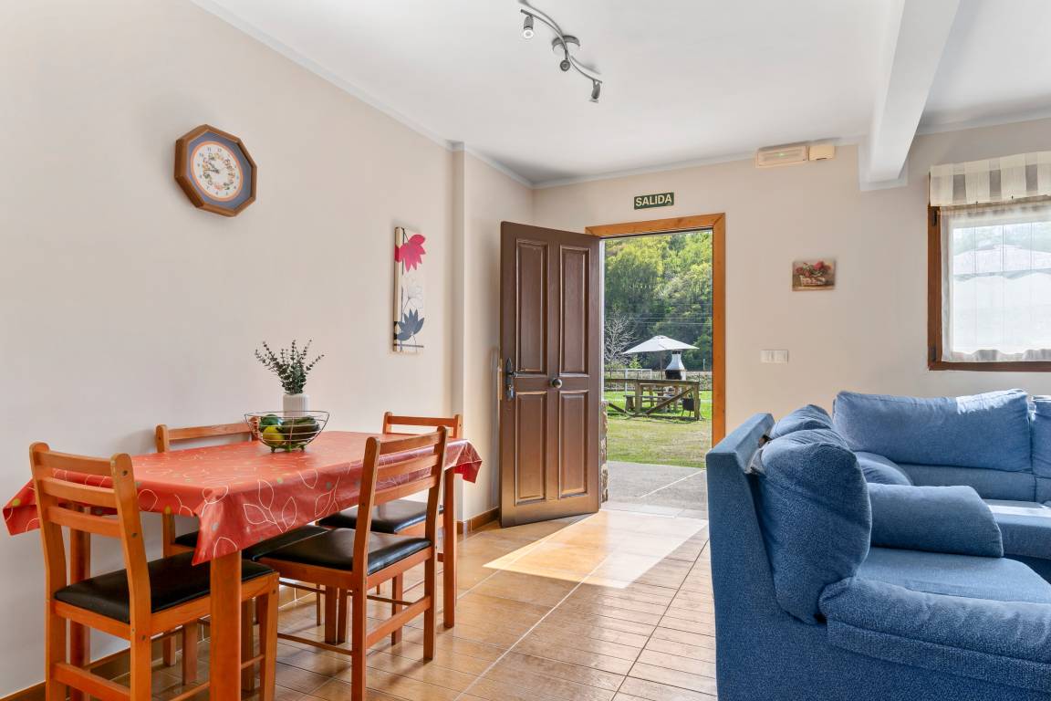 25 M² Ferienhaus ∙ 2 Schlafzimmer ∙ 4 Gäste - Asturien