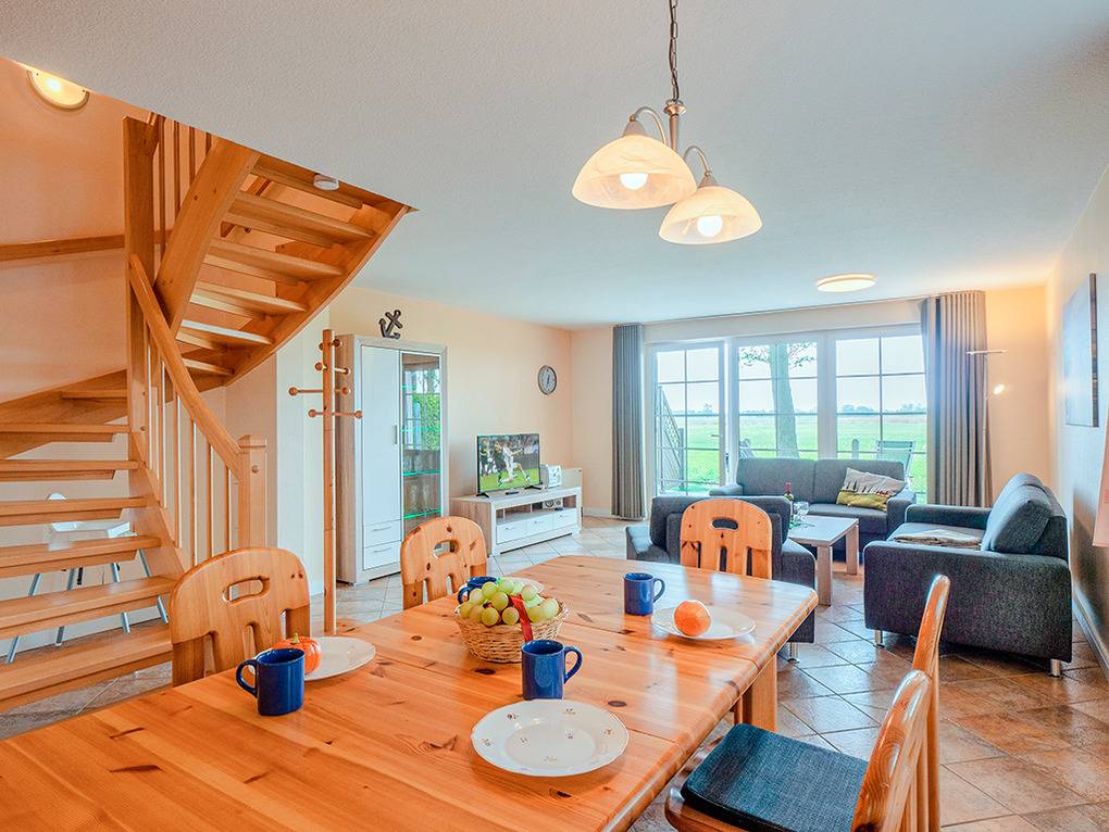80 m² Ferienhaus ∙ 2 Schlafzimmer ∙ 6 Gäste – Bild 11