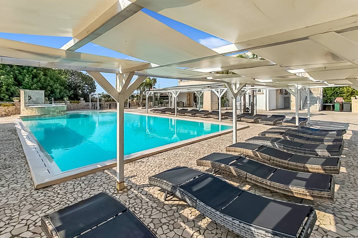 65 M² Apartment ∙ 3 Bedrooms ∙ 6 Guests - Torre Lapillo