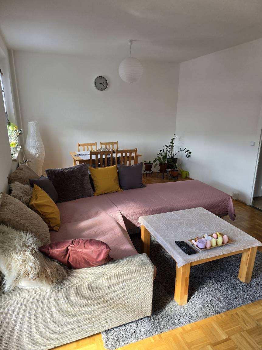 60 m² Ferienwohnung ∙ 2 Schlafzimmer ∙ 4 Gäste – Bild 2