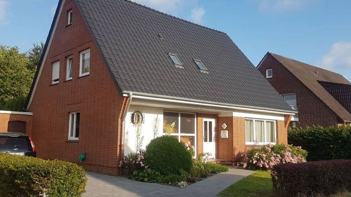 70 M² Ferienwohnung ∙ 1 Schlafzimmer ∙ 4 Gäste - Büsum