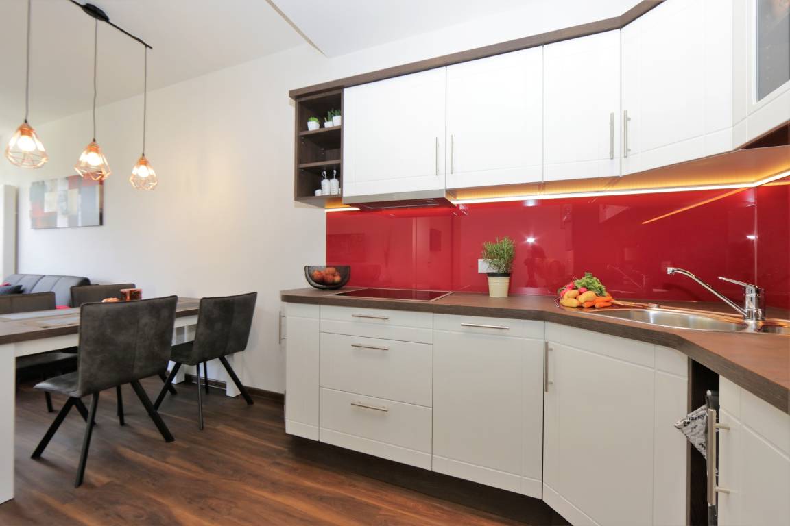 64 m² Ferienwohnung ∙ 2 Schlafzimmer ∙ 4 Gäste – Bild 7