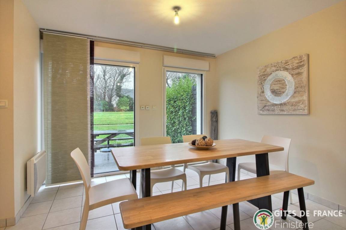 71 m&sup2; G&icirc;te 2 Schlafzimmer 4 G&auml;ste