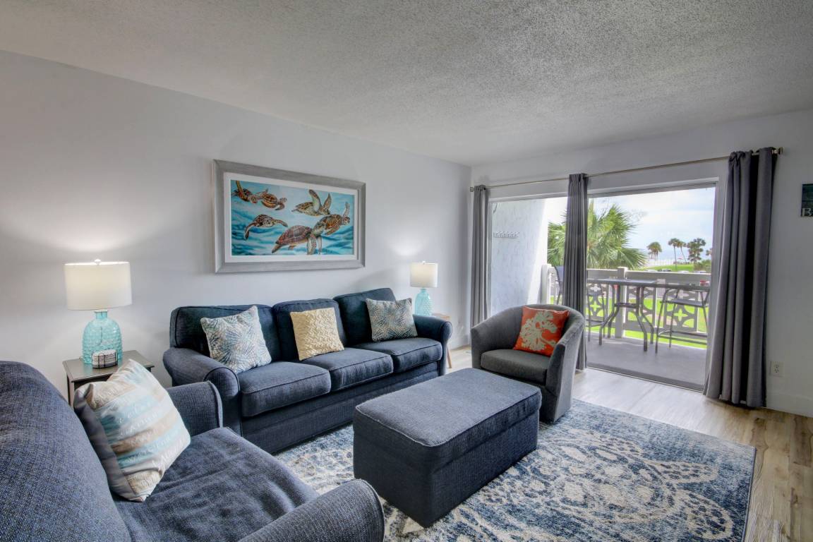 96 M² Condo ∙ 2 Bedrooms ∙ 6 Guests - Fort Walton Beach, FL