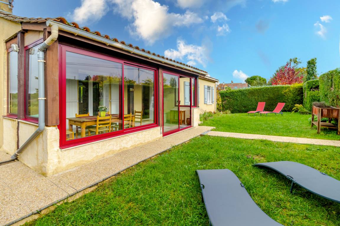 100 M² Maison De Vacances ∙ 2 Chambres ∙ 4 Personnes - Dordogne
