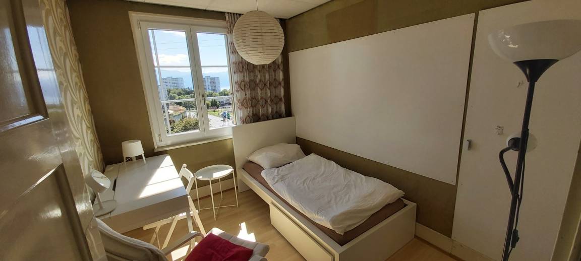 Habitación Privada ∙ 1 Habitación ∙ 1 Huésped - Lausanne