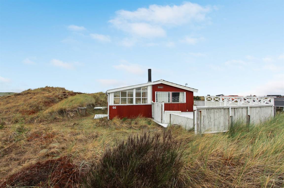 50 m&sup2; Ferienhaus 2 Schlafzimmer 4 G&auml;ste