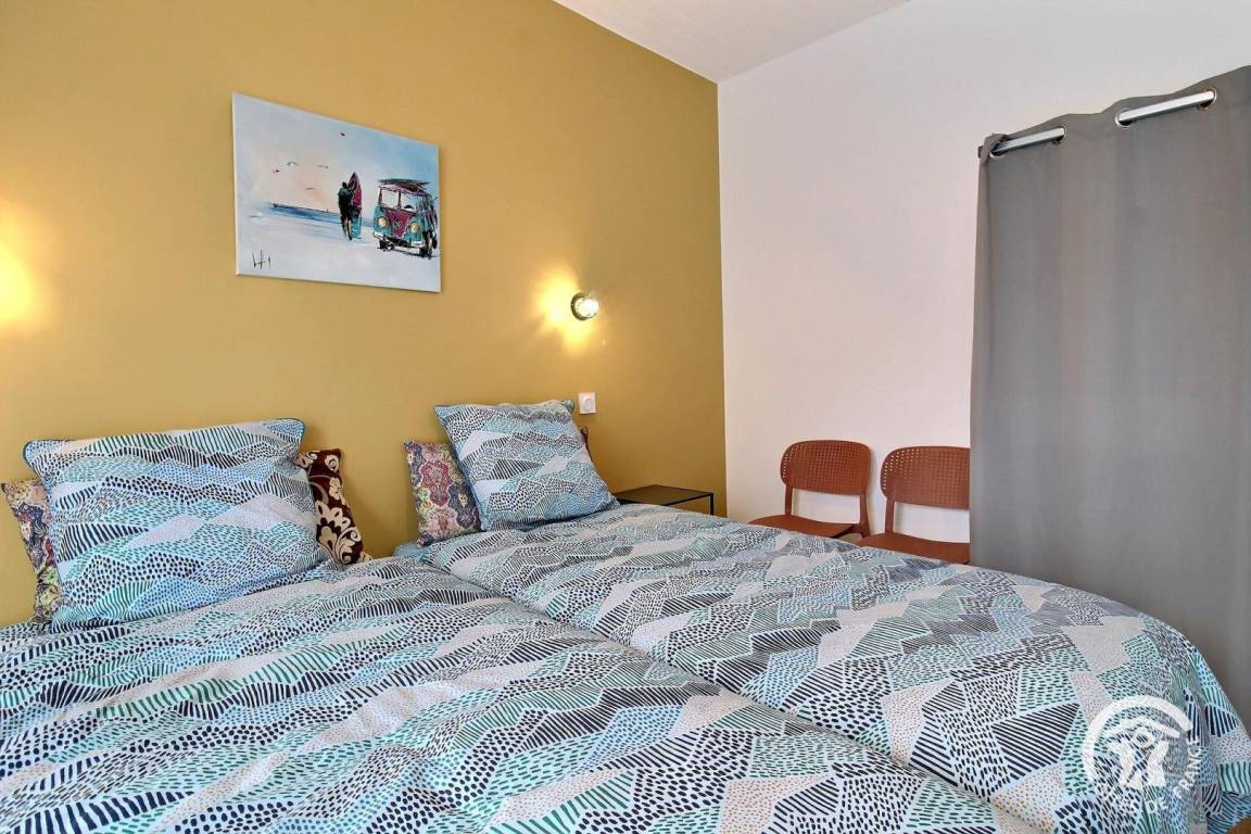 97 m² Gîte ∙ 3 Schlafzimmer ∙ 7 Gäste – Bild 12