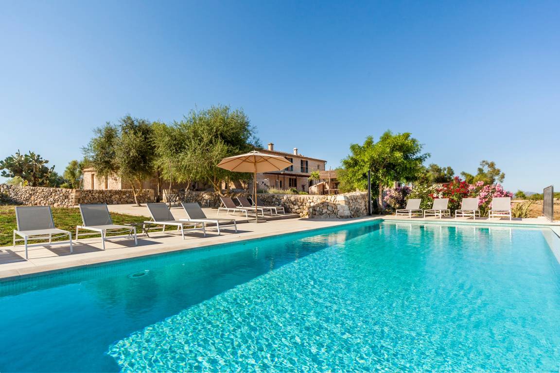 580 M² Villa ∙ 6 Schlafzimmer ∙ 12 Gäste - Mallorca