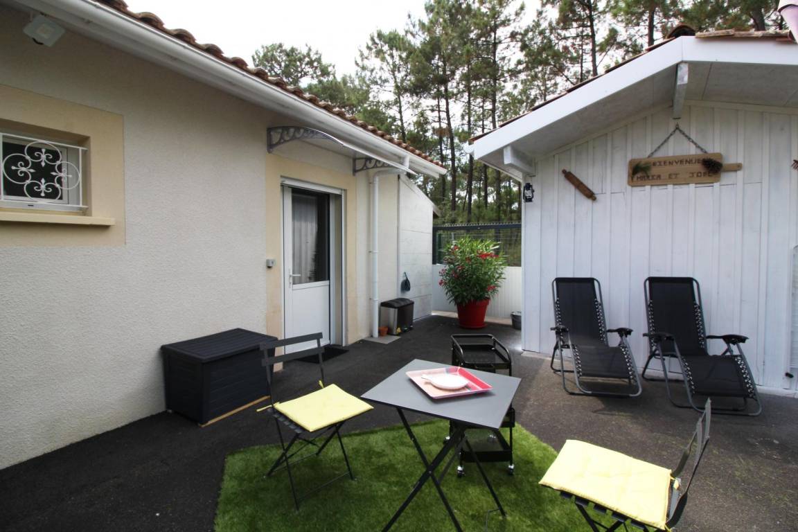 30 M² Gîte ∙ 1 Chambre ∙ 2 Personnes - Lège-Cap-Ferret