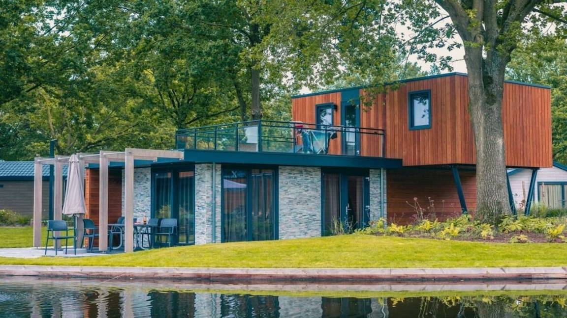 115 M² Huis ∙ 4 Slaapkamers ∙ 9 Gasten - Waalwijk