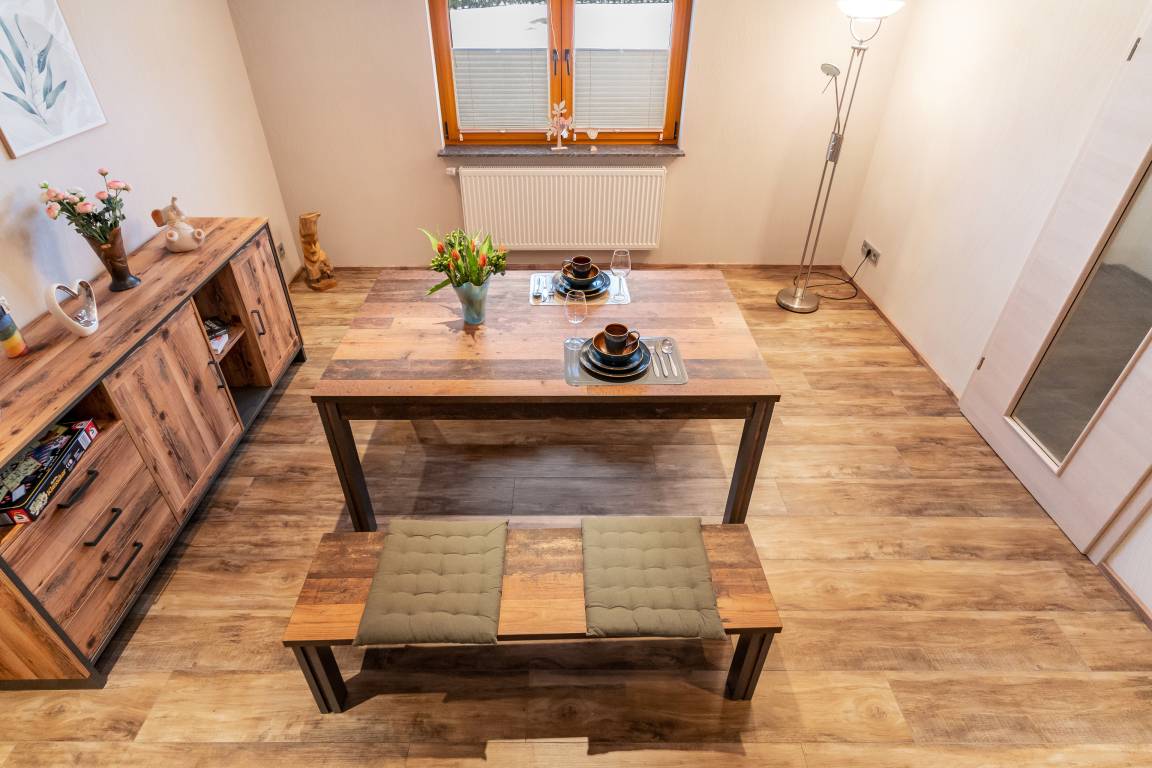 116 m² Ferienhaus ∙ 2 Schlafzimmer ∙ 4 Gäste – Bild 5