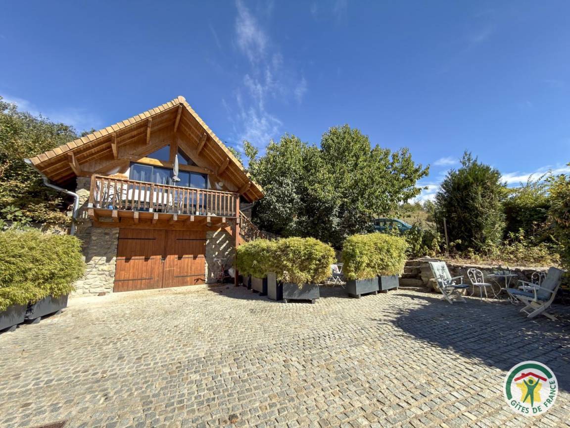26 m&sup2; G&icirc;te 1 Schlafzimmer 2 G&auml;ste