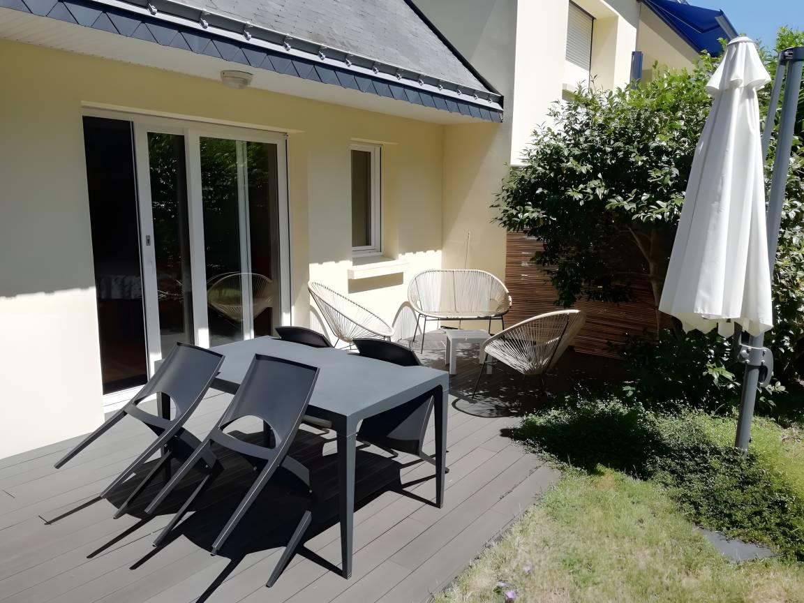 63 M² Cottage ∙ 2 Bedrooms ∙ 4 Guests - Vannes