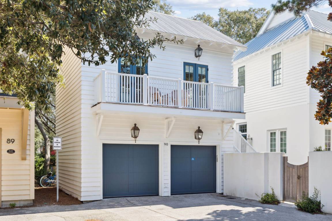 41 M² House ∙ 1 Bedroom ∙ 2 Guests - Rosemary Beach, FL