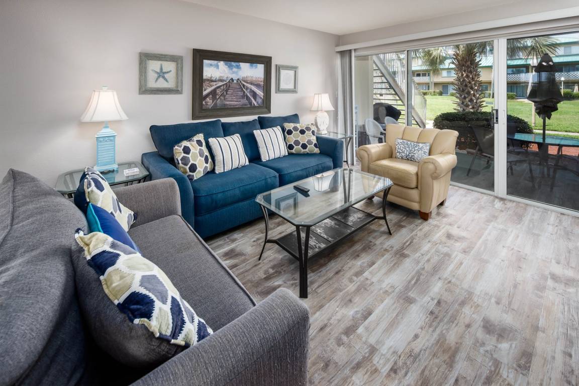 79 M² Condo ∙ 1 Bedroom ∙ 6 Guests - Island Time, Fort Walton Beach