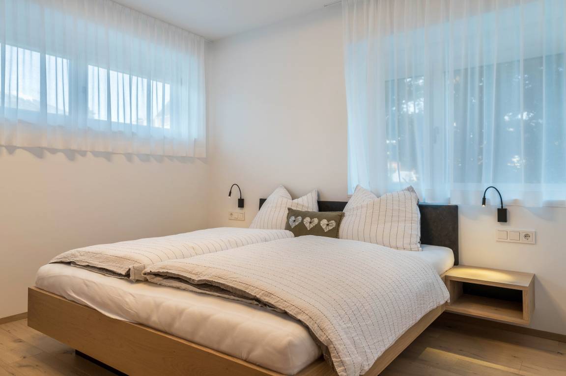 65 M² Appartamento Vacanza ∙ 2 Camere Da Letto ∙ 5 Ospiti - Braies