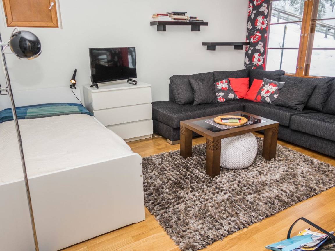 46 M² House ∙ 1 Bedroom ∙ 4 Guests 3