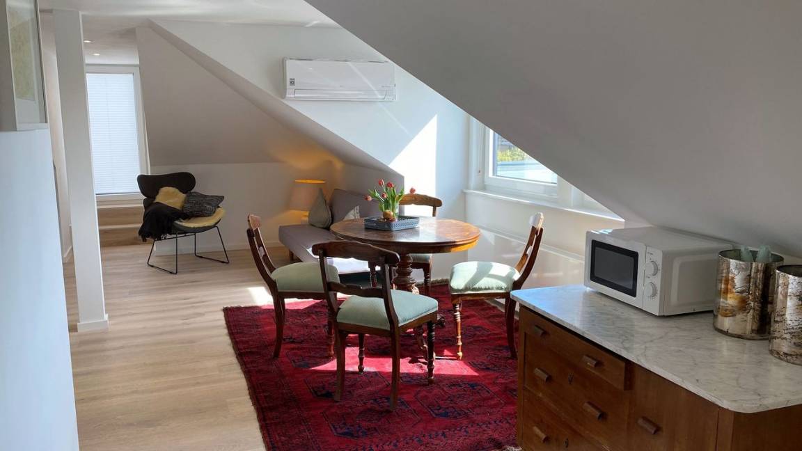 35 M² Ferienwohnung ∙ 1 Schlafzimmer ∙ 2 Gäste - Cuxhaven