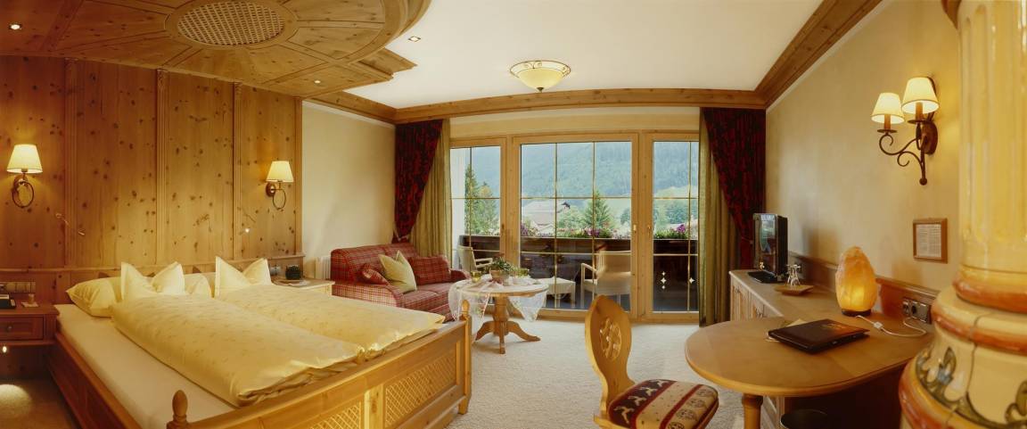 42 M² Hotel ∙ 1 Slaapkamer ∙ 4 Gasten - Pertisau