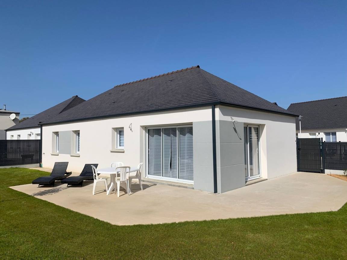 67 M² Maison De Vacances ∙ 2 Chambres ∙ 4 Personnes - Damgan