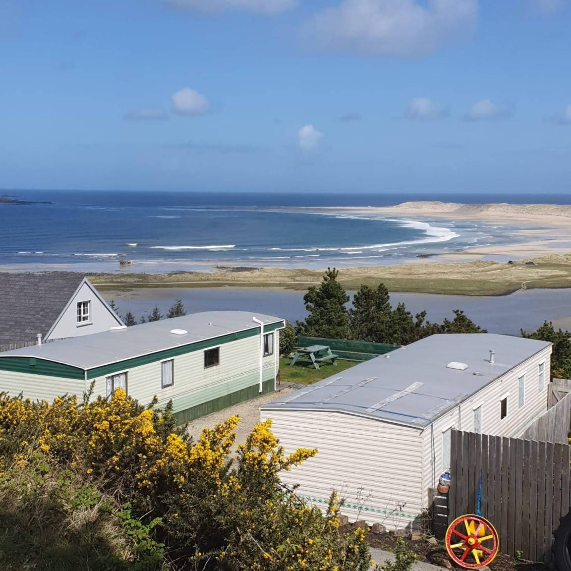 85 M² Cabin ∙ 5 Bedrooms ∙ 11 Guests - Ireland