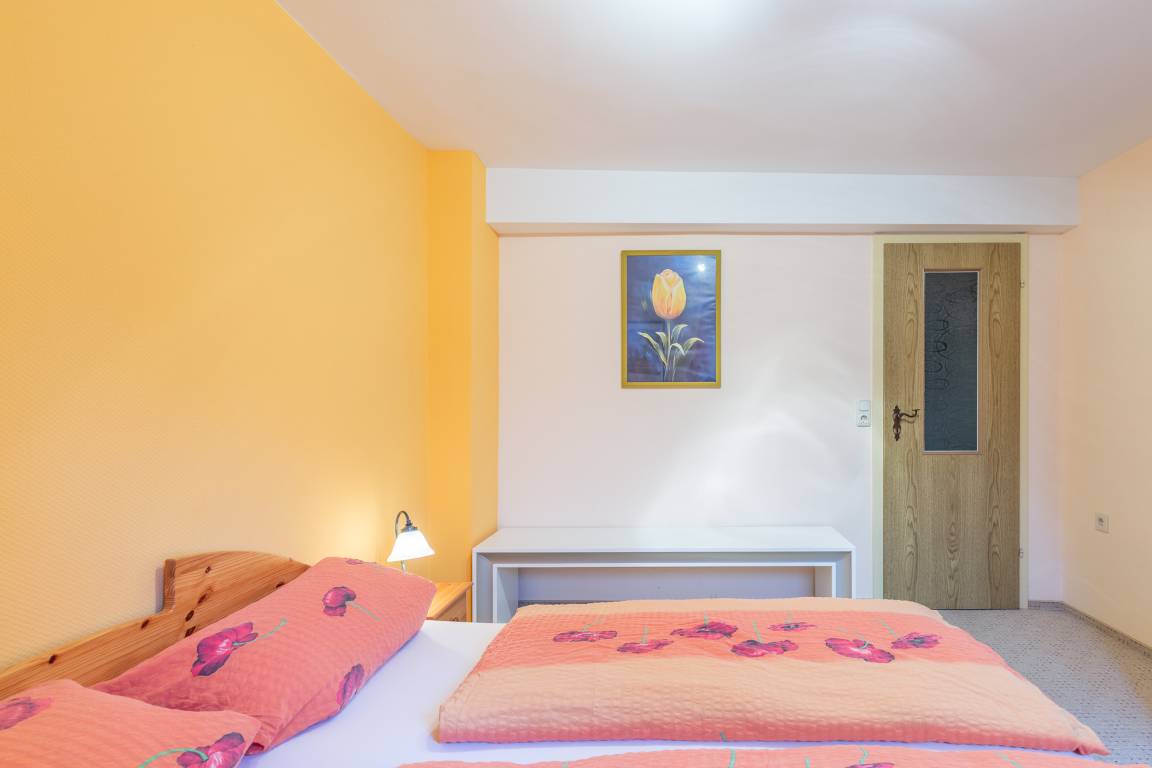 60 m² Ferienwohnung ∙ 1 Schlafzimmer ∙ 4 Gäste – Bild 12