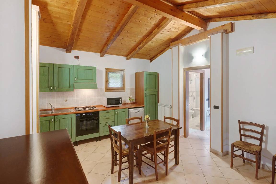 Agriturismo ∙ 2 Camere Da Letto ∙ 4 Ospiti - Cilento