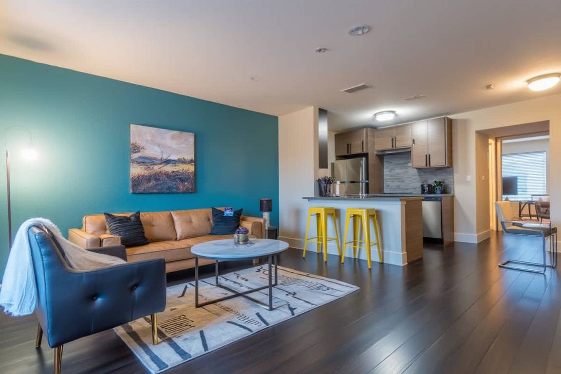 Appartement ∙ 1 Chambre ∙ 3 Personnes - Austin, TX