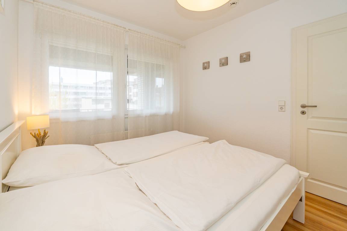 40 m² Ferienwohnung ∙ 1 Schlafzimmer ∙ 4 Gäste – Bild 21
