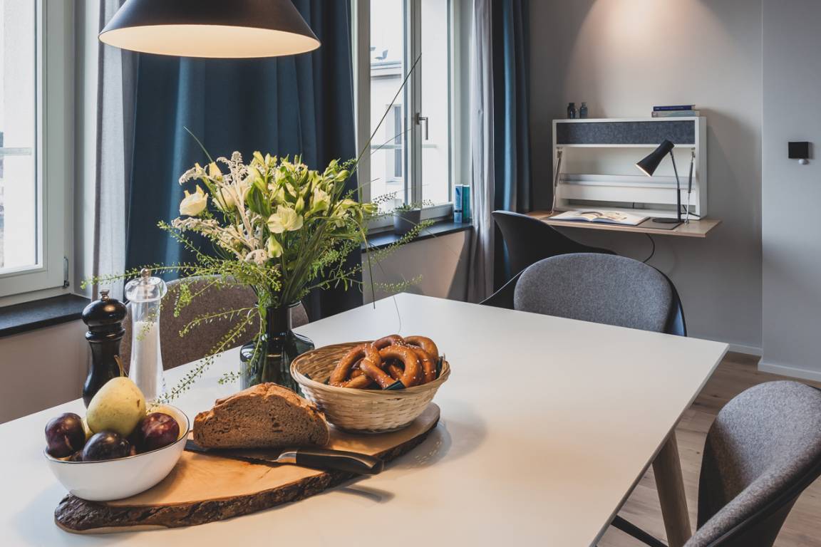 102 m² Ferienwohnung ∙ 2 Schlafzimmer ∙ 6 Gäste – Bild 19