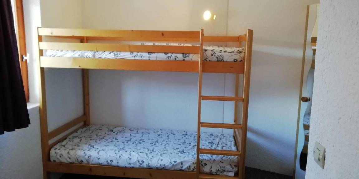 43 m&sup2; Ferienwohnung 2 Schlafzimmer 6 G&auml;ste