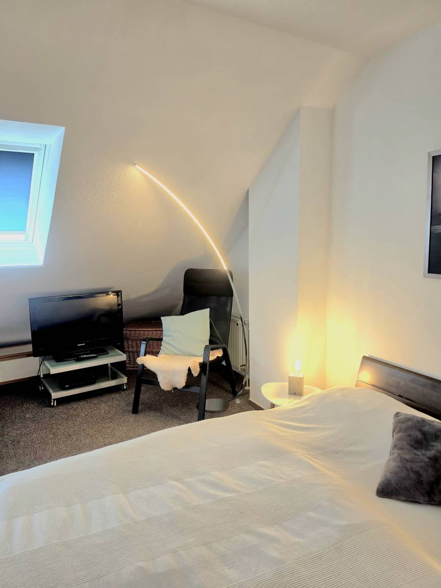 58 m² Ferienwohnung ∙ 2 Schlafzimmer ∙ 4 Gäste – Bild 14