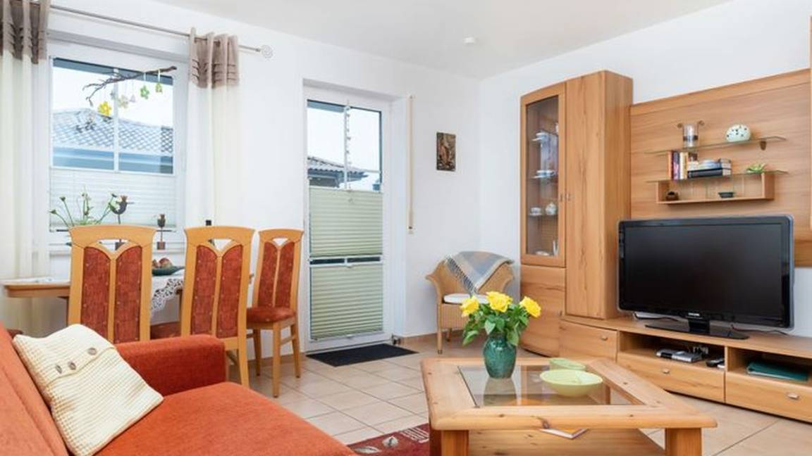 52 M² Ferienwohnung ∙ 1 Schlafzimmer ∙ 5 Gäste - Zinnowitz