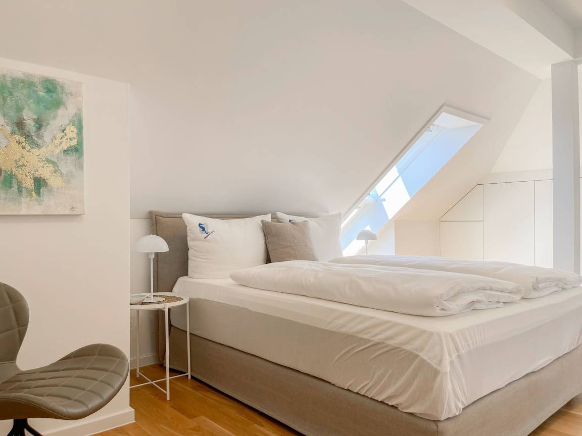130 m² Ferienwohnung ∙ 3 Schlafzimmer ∙ 6 Gäste – Bild 41