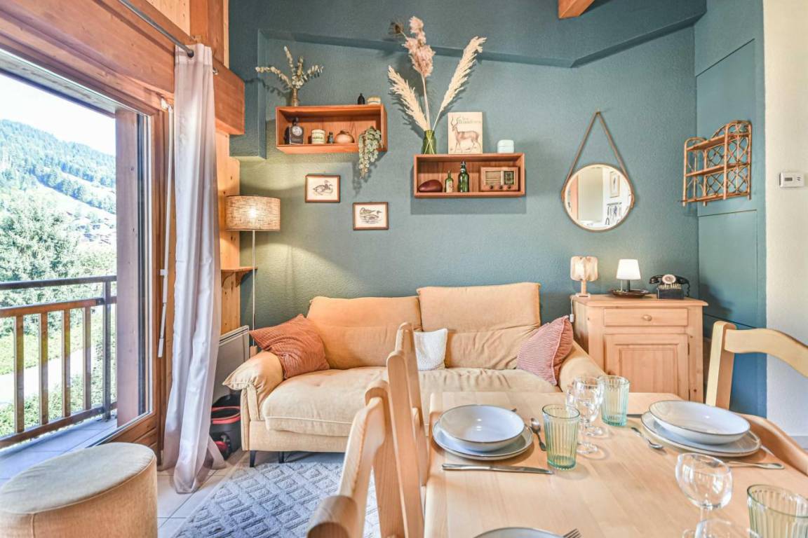 35 m&sup2; Ferienwohnung 1 Schlafzimmer 5 G&auml;ste
