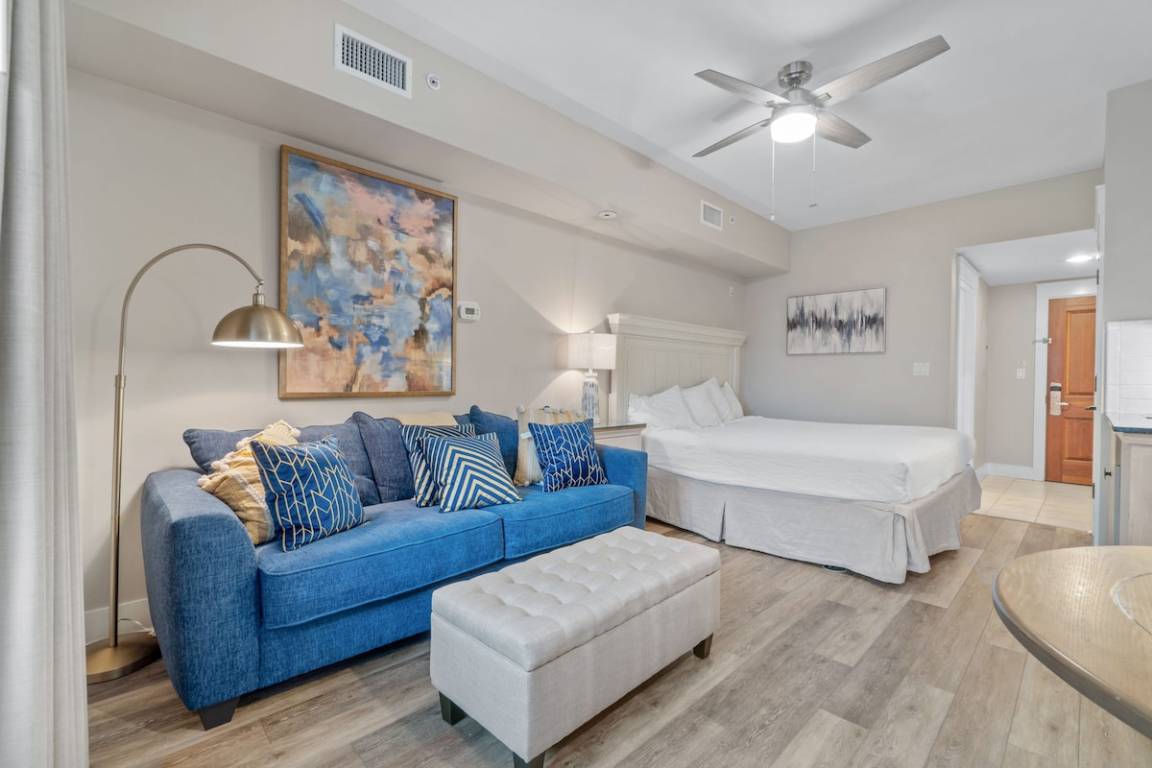 32 M² Condo ∙ 1 Bedroom ∙ 4 Guests - The beach, Santa Rosa Beach